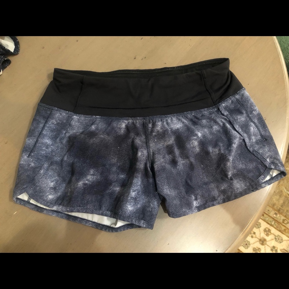 Lululemon shorts